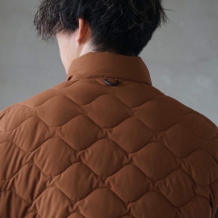 ジャケット・アウター TECH QUILT STAND COLLAR LINER VEST 30%OFF】(bj-24022w) / DAIWA PIER39(ダイワピアサーティナイン