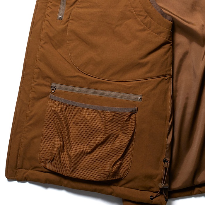 ジャケット・アウター TECH QUILT STAND COLLAR LINER VEST 30%OFF】(bj-24022w) / DAIWA PIER39(ダイワピアサーティナイン