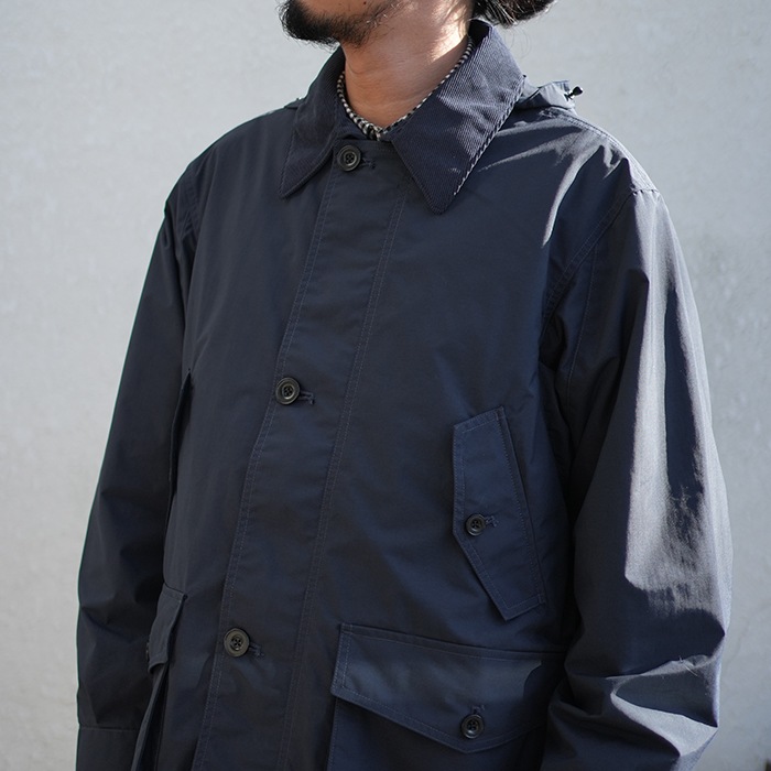 Nanamica ジャケット nanamica / ナナミカ】Hooded Jacket/フーデットジャケット