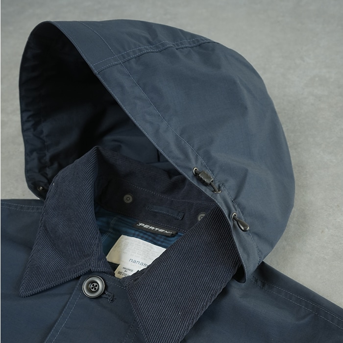 10%OFF】[S24FA036]nanamica(ナナミカ) 2L PERTEX UNLIMITED Field