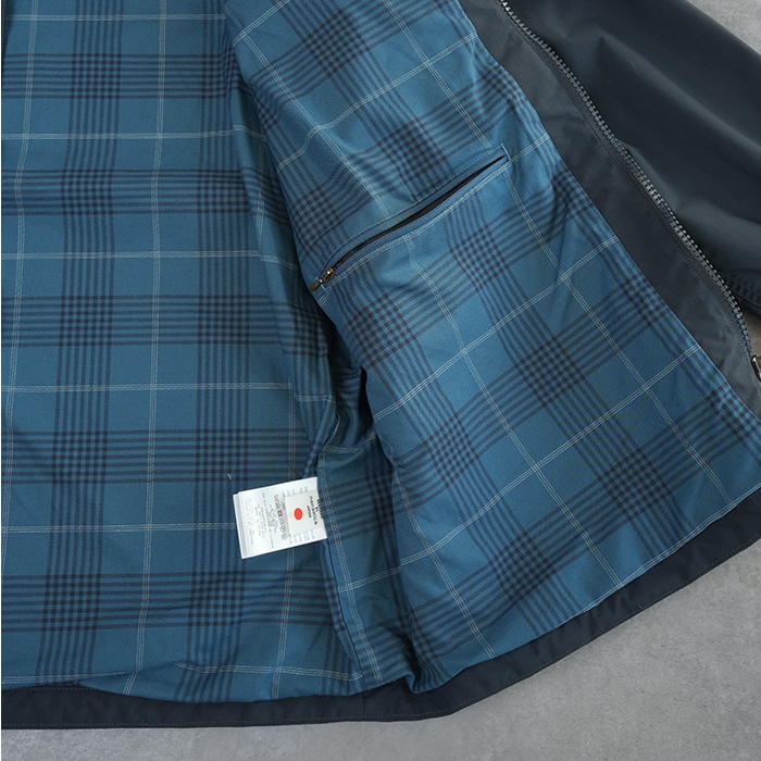 10%OFF】[S24FA036]nanamica(ナナミカ) 2L PERTEX UNLIMITED Field