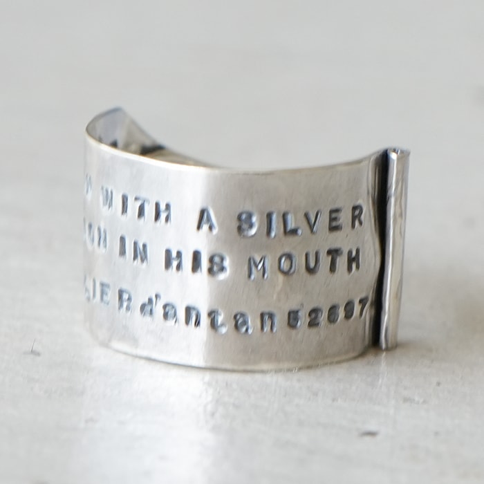 a202231ar099) Atelier d'antan (アトリエダンタン) /AD Revivre Sonny