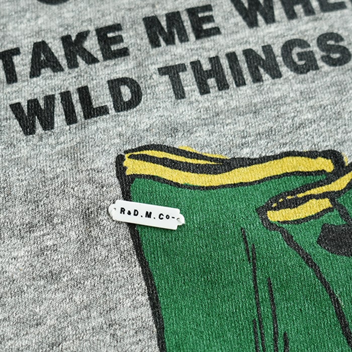 7656）/ R&D.M.Co-/OLDMANS TAILOR(アールアンドディーエムコー