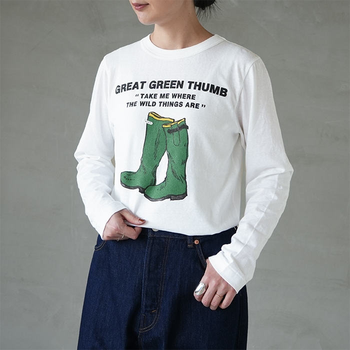 7656）/ R&D.M.Co-/OLDMANS TAILOR(アールアンドディーエムコー