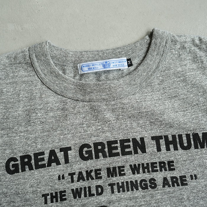 7656）/ R&D.M.Co-/OLDMANS TAILOR(アールアンドディーエムコー