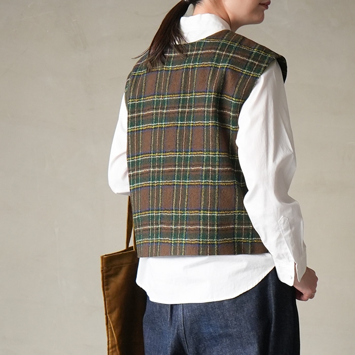 7841) / R&D.M.Co-/OLDMANS TAILOR(アールアンドディーエムコー