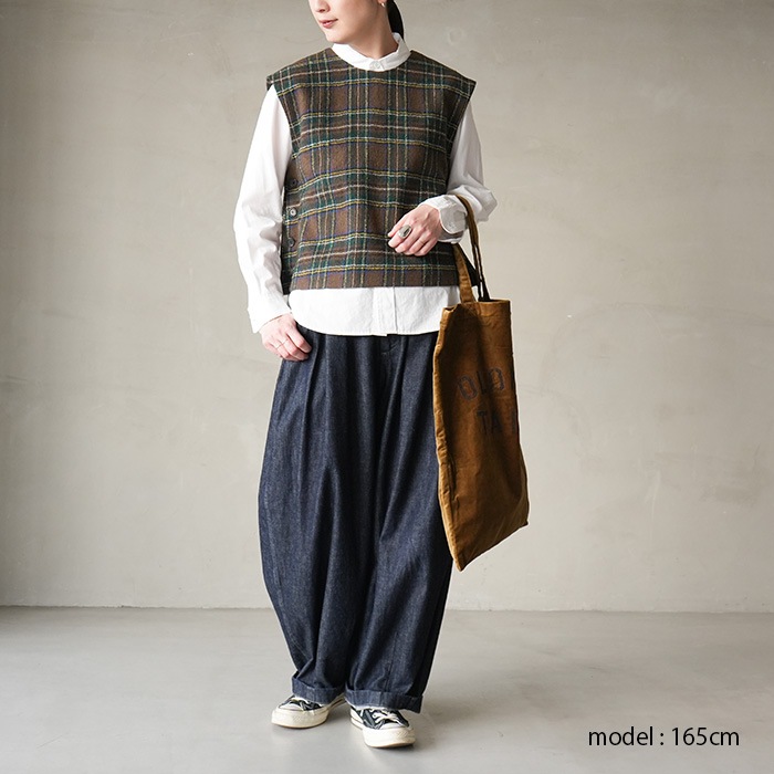 7841) / R&D.M.Co-/OLDMANS TAILOR(アールアンドディーエムコー