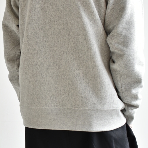 BATONER（バトナー） |  ループホイールニットヤーンフーディー bn-20sm-008) / BATONER(バトナー) / LOOPWHEEL KNITYARN HOODIE