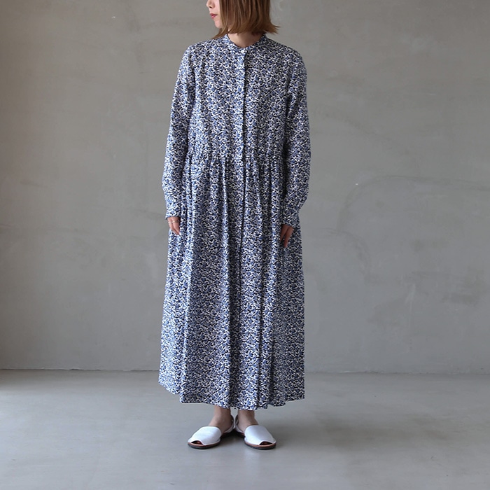 美品✨完売】オールドマンズテイラー アネモネ シャツワンピース