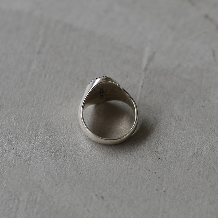 XOLO JEWELRY　Oval Mirror Ring L Oval Mirror Ring – XOLO JEWELRY