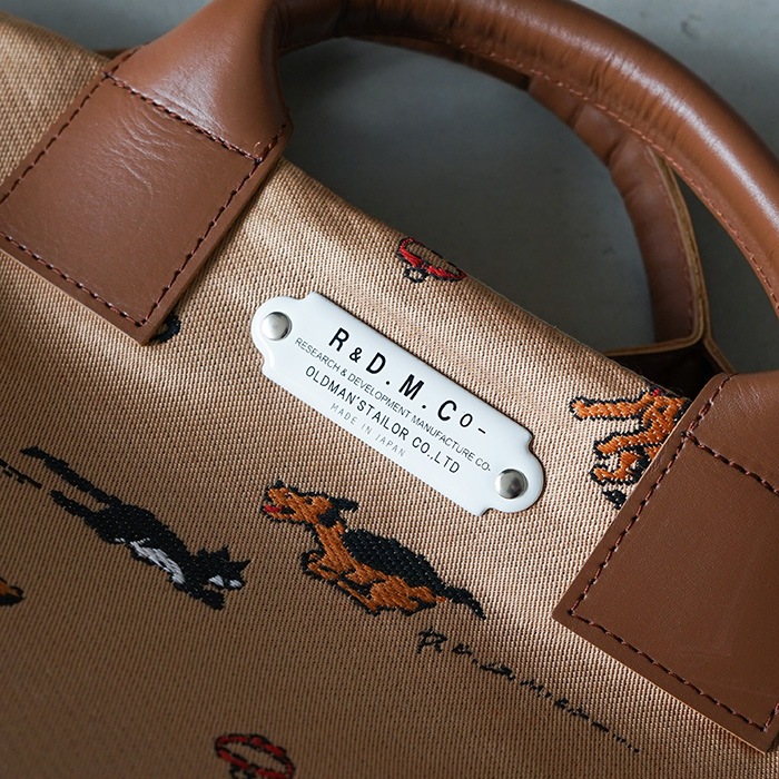 30%OFF】（5934) / R&D.M.Co-/OLDMANS TAILOR(アールアンドディーエム