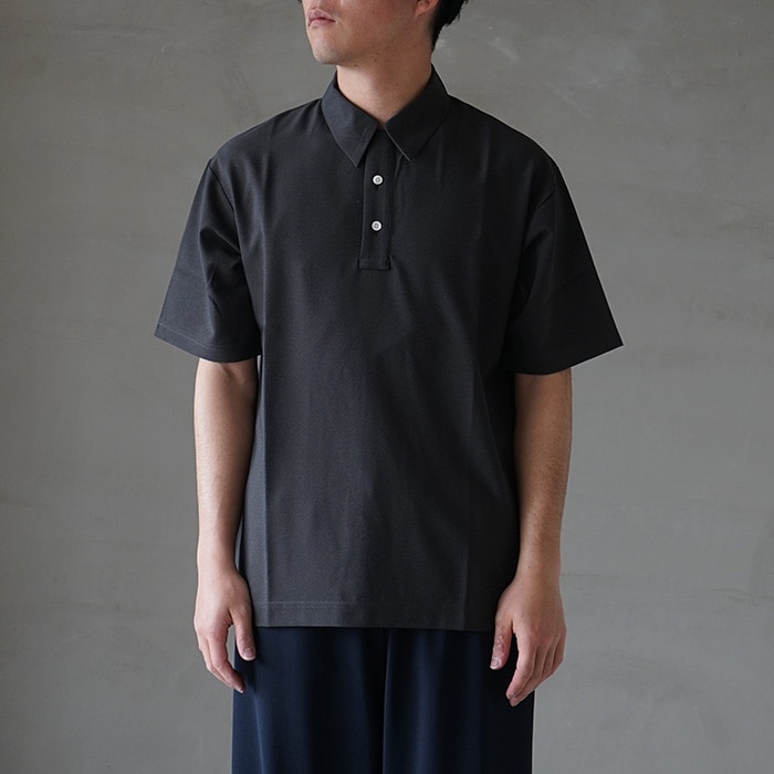 EEL イールプロダクツ大人気ポロシャツ メルシーボクMサイズ美品 EEL (イール) Merci Boku / メルシーボク