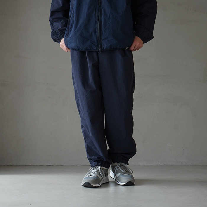 50%OFF】(fr0401-m4013） / FARAH(ファーラー) / Nylon Jogger Pants