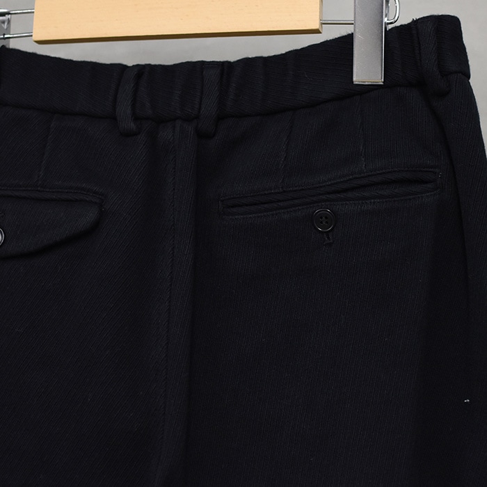 30%OFF】(ys-24aw-44) YOKOSAKAMOTO(ヨーコサカモト) /WORK WIDE