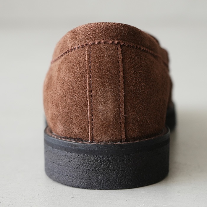 ☆(xu-s-agl) / Hender Scheme(エンダースキーマ) / argyle loafer