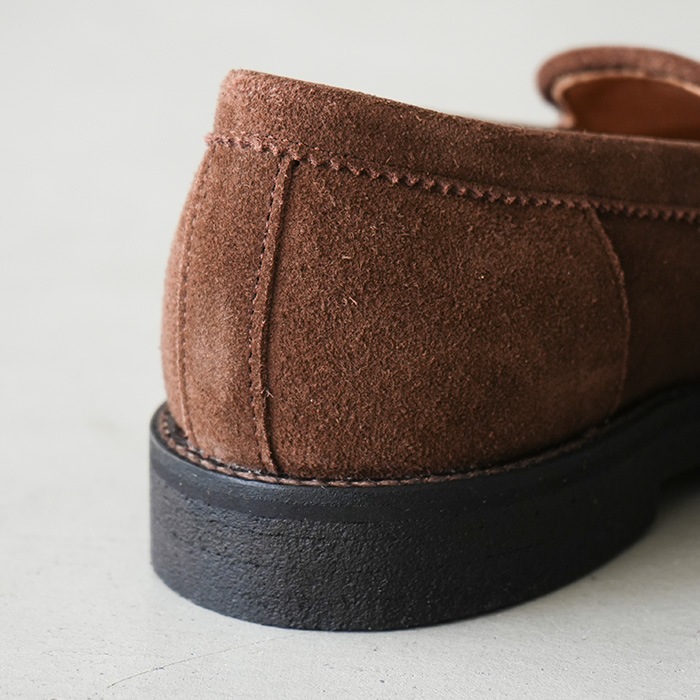xu-s-agl) / Hender Scheme(エンダースキーマ) / argyle loafer