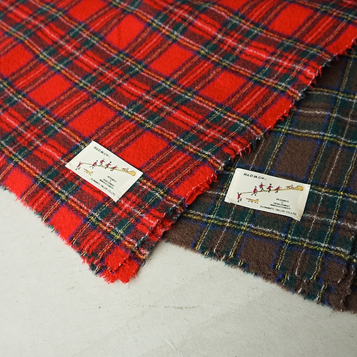 7844) / R&D.M.Co-/OLDMANS TAILOR(アールアンドディーエムコー