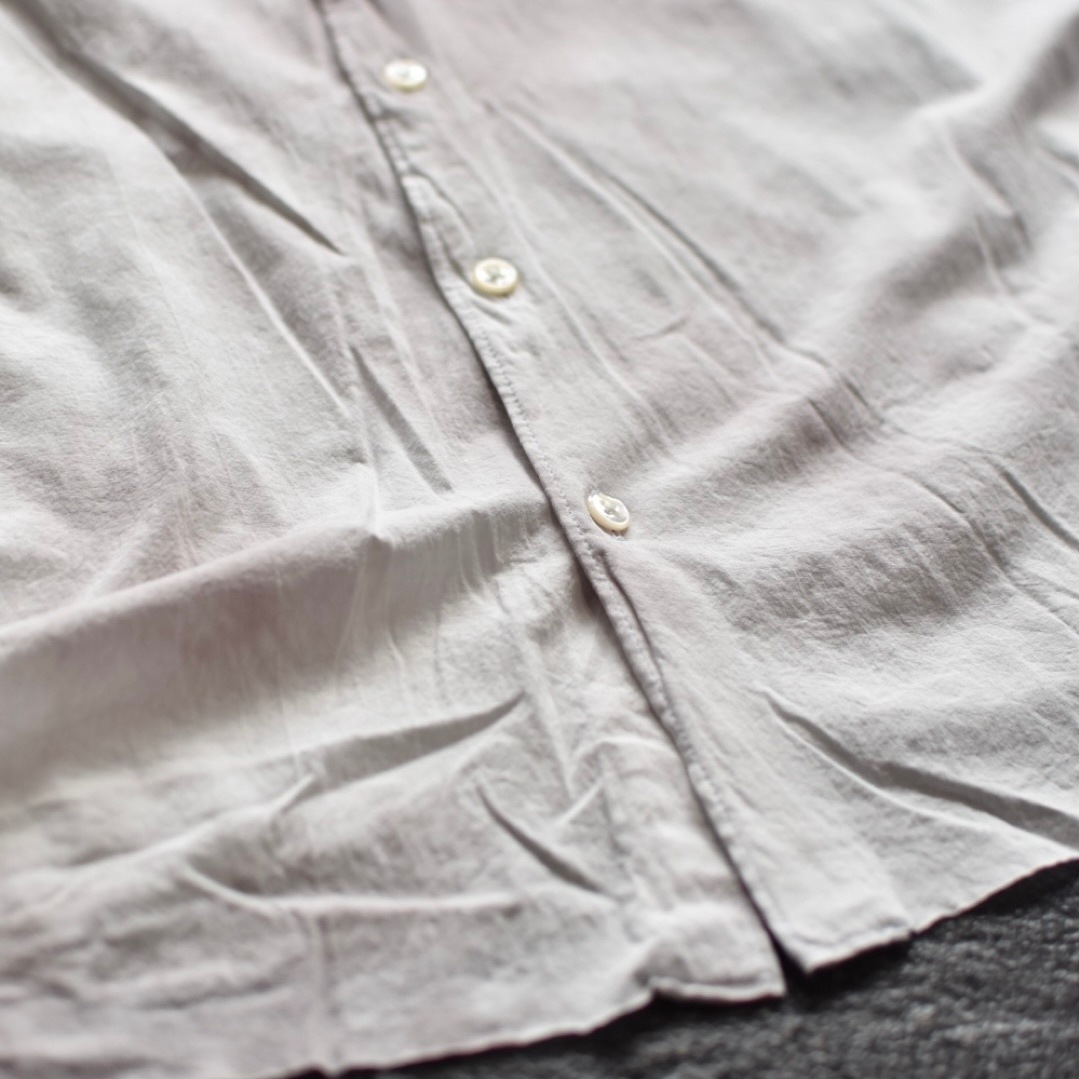 km26a-018b）/ KANEMASA(カネマサ) /46G Tie Dye Artisan Shirt(46G