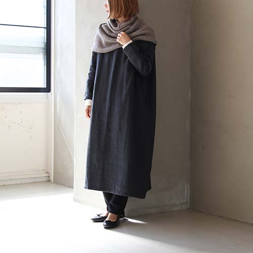 e213g157) / evam eva(エヴァムエヴァ) /alpaca wppl snood