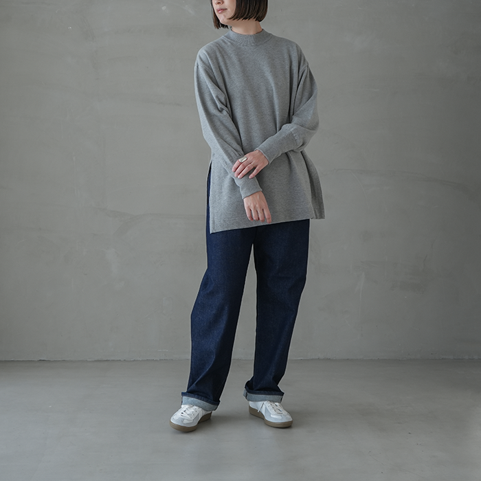 40%OFF】（bn-23fl-029） / BATONER(バトナー) / MICRO BACK LOOP 