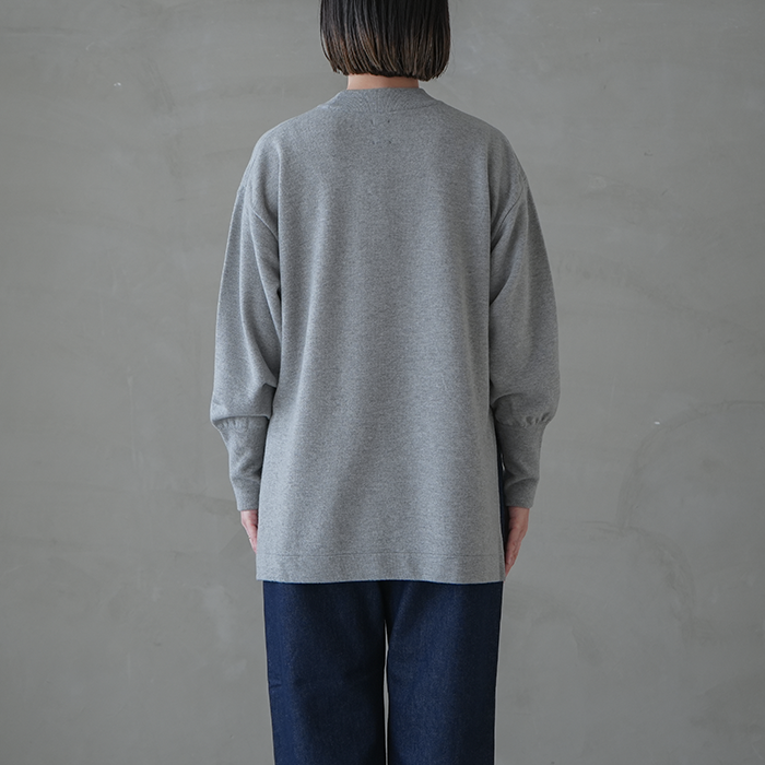 40%OFF】（bn-23fl-029） / BATONER(バトナー) / MICRO BACK LOOP 