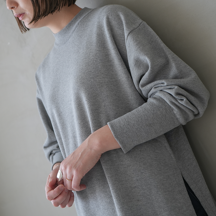 40%OFF】（bn-23fl-029） / BATONER(バトナー) / MICRO BACK LOOP 