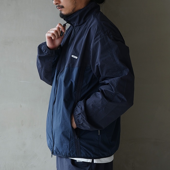 fr0401-m1007） / FARAH(ファーラー) / Nylon Zip Up Jacket（ナイロン