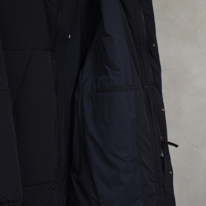 50%OFF】(kon-co02243) / kontor(コントール) / COLD WEATHER COAT