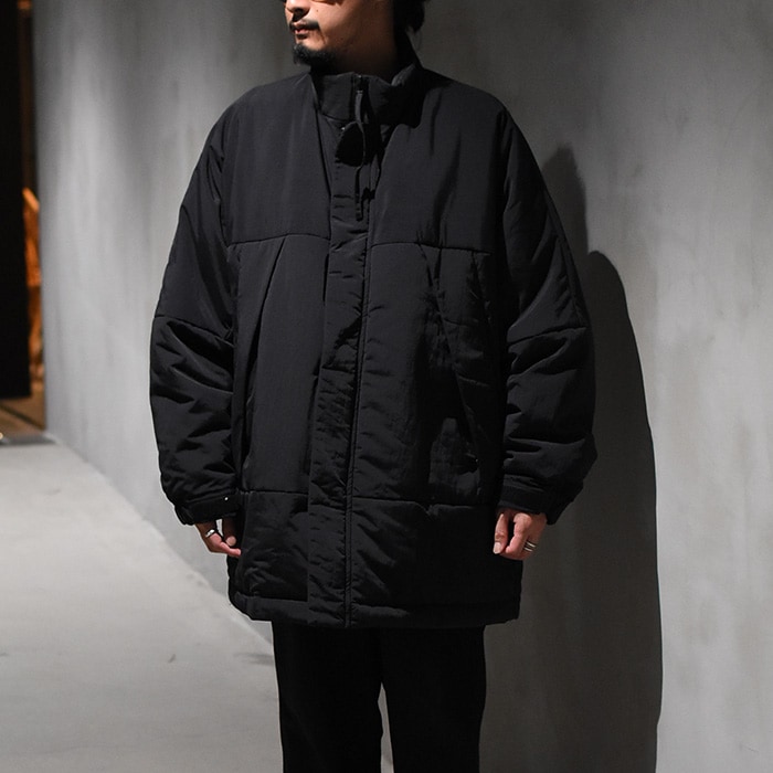 COPERNI COPBL23F2037BLK 関税送料込 kontor (コントール) / COLD WEATHER COAT / コート – style