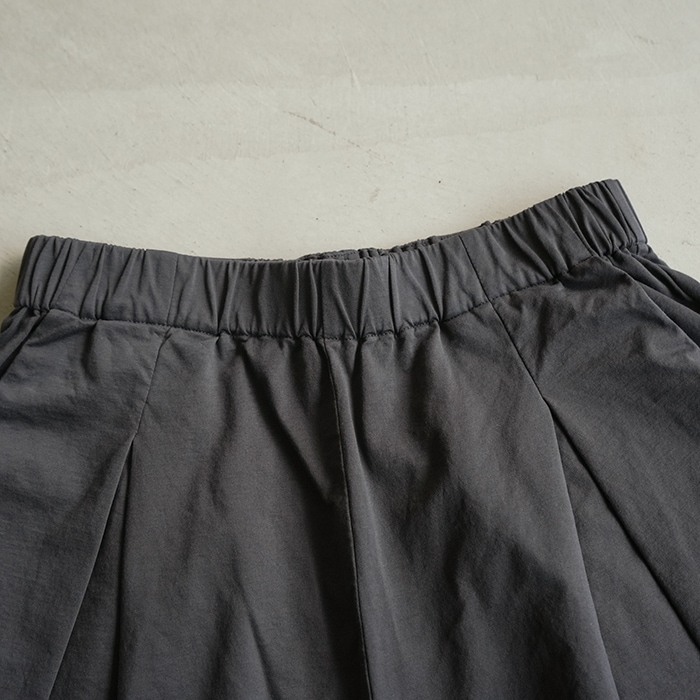 最終値下　evam eva ウールカシミヤタックパンツ ダークブラウン サイズ2 楽天市場】evam eva エヴァムエヴァ ウールタックパンツ wool