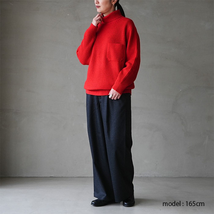 kn01254wm) / STILL BY HAND (スティル バイ ハンド) / ニット