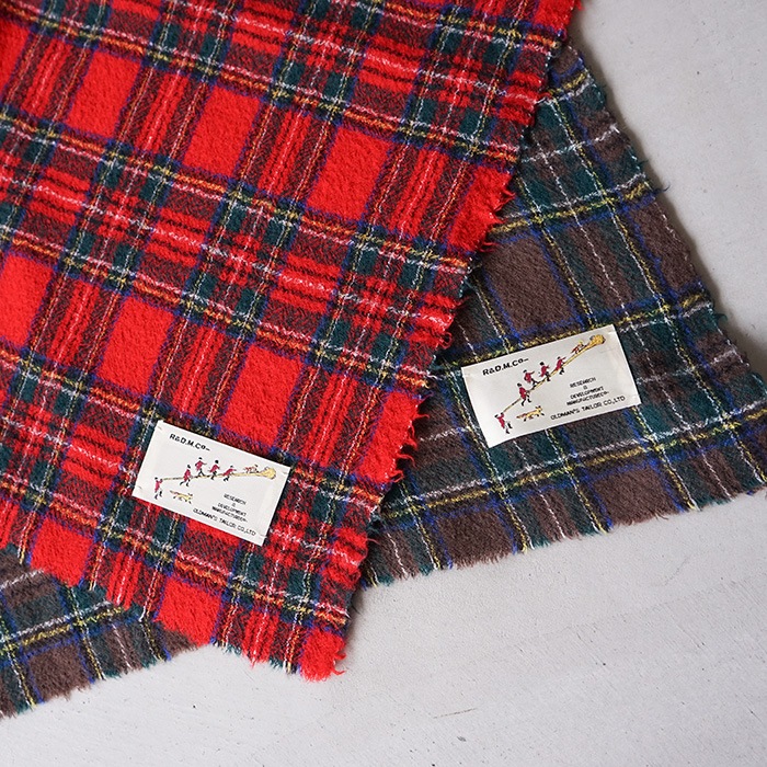 7845) / R&D.M.Co-/OLDMANS TAILOR(アールアンドディーエムコー