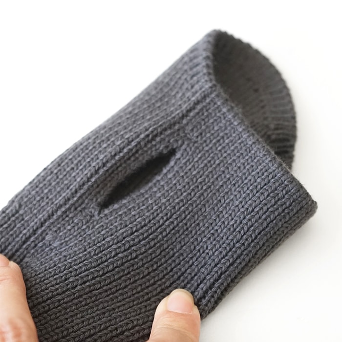 batoner 手袋 別注 CASHMERE FOX MITTEN | BATONER(バトナー) / ファッション