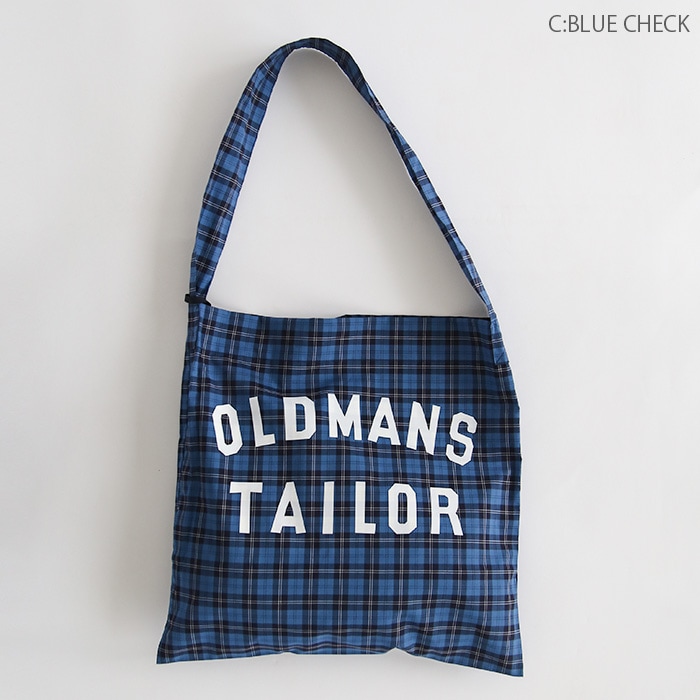 omt-ss778) / R&D.M.Co-/OLDMANS TAILOR(アールアンドディーエム