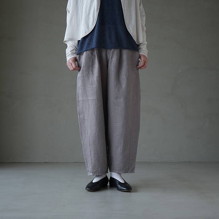 13524073) Vlas Blomme (ヴラスブラム) / コルトレイクリネン イージー