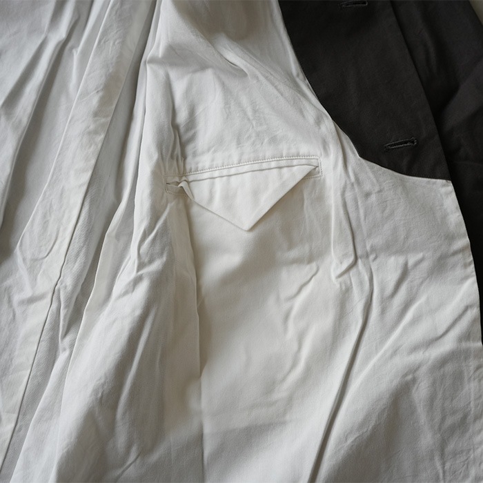 e-24106） / EEL Products(イールプロダクツ) / SAKURA COAT