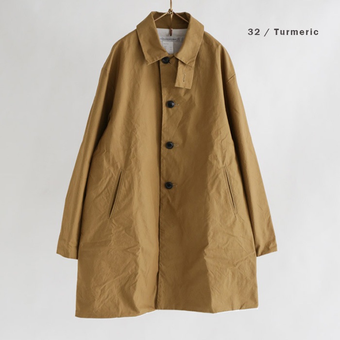 e-24106） / EEL Products(イールプロダクツ) / SAKURA COAT