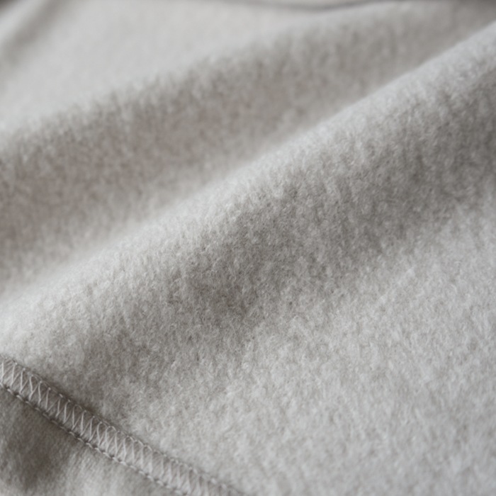 □(e253c189) / evam eva (エヴァムエヴァ) / wool parka(ウール