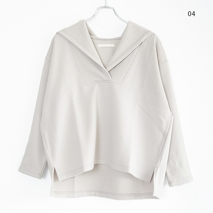 □(e253c189) / evam eva (エヴァムエヴァ) / wool parka(ウール