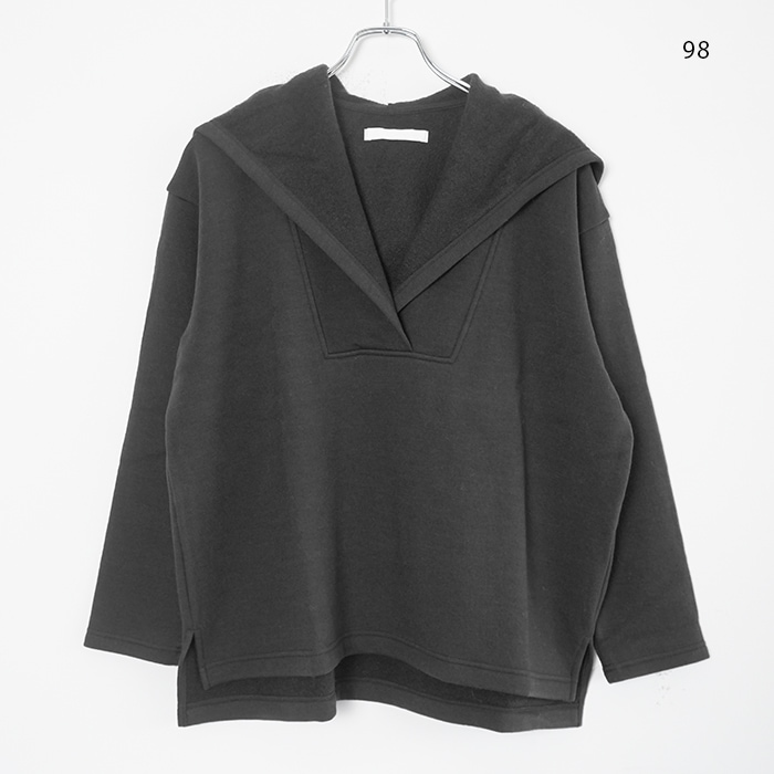 e253c189) / evam eva (エヴァムエヴァ) / wool parka(ウールパーカー