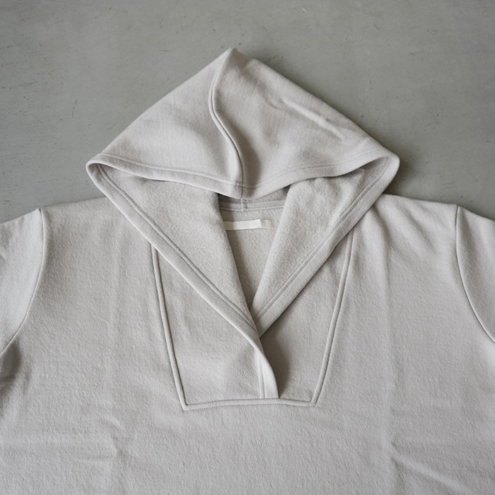 □(e253c189) / evam eva (エヴァムエヴァ) / wool parka(ウール