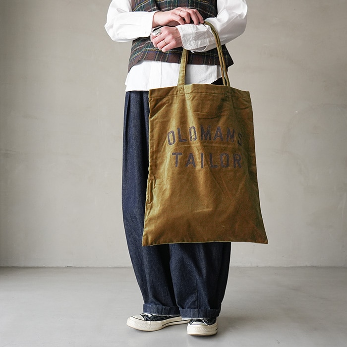 m1444) / R&D.M.Co-/OLDMANS TAILOR(アールアンドディーエムコー