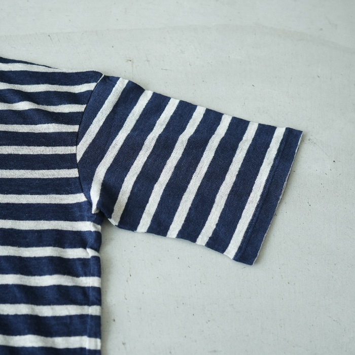 12103036) / Vlas Blomme (ヴラスブラム) / Smoky Color Linen