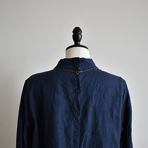 31482881) / Vlas Blomme(ブラスブラム) / Plate&Smoky Quartz NC