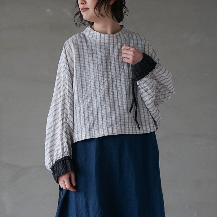 30%OFF】(13103023) Vlas Blomme (ヴラスブラム) / Vintage 
