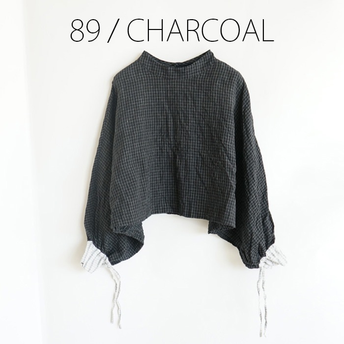 30%OFF】(13103023) Vlas Blomme (ヴラスブラム) / Vintage Check
