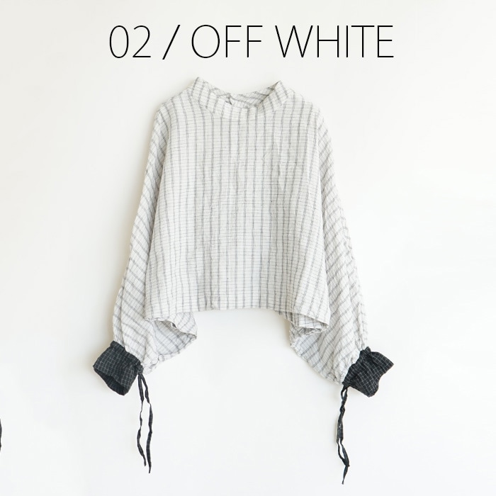 30%OFF】(13103023) Vlas Blomme (ヴラスブラム) / Vintage Check