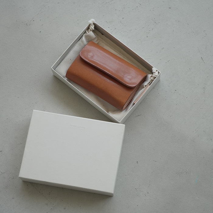 ro-rc-slk) Hender Scheme / (エンダースキーマ) seamless key case
