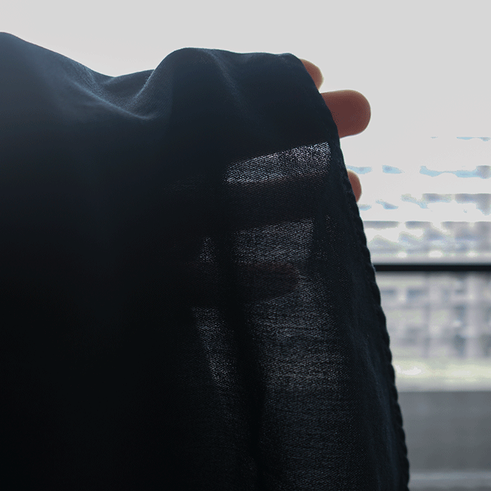 e233t087) / evam eva (エヴァムエヴァ) / shirring skirt