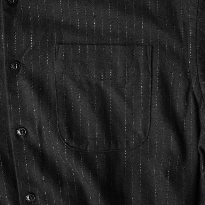 ys-25aw-55) YOKOSAKAMOTO(ヨーコサカモト) /JUMP SUIT(ジャンプスーツ